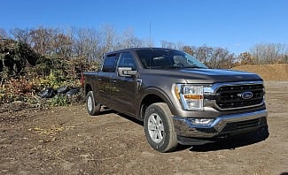 Is buying a new or used truck a better choice