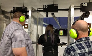 Shooting Range Etiquette