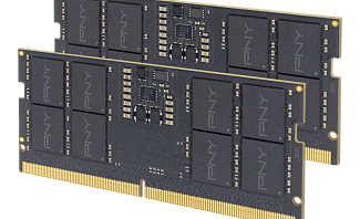 PNY  high-performance DDR5 notebook memory