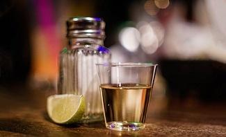 How to avoid getting sick when drinking tequila