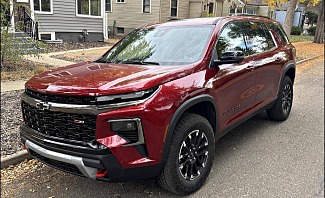 2024 Chevrolet Traverse Z71 AWD SUV