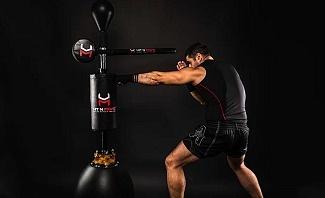 hit n move boxing trainer