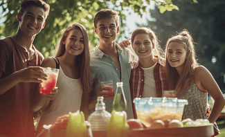 help for dads looking to keep their teens safe from alcohol this summer