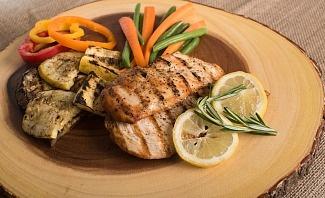 a high protein healthy diet has major health benefits for men