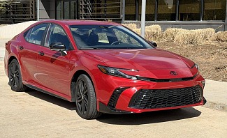 2026 Toyota Camry Nightshare AWD