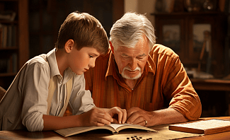 keeping memory sharp by reading and playing games