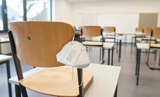 face masks in school can help slow the spread