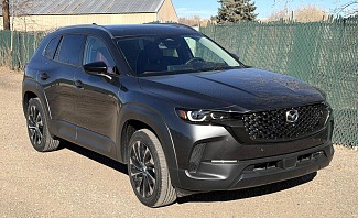 2026 mazda cx-50 hybrid premium plus suv