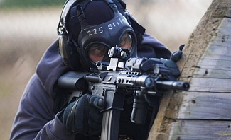 airsoft is paintball's cooler more agressive and realistic cousin