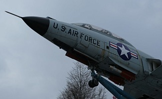 Buffalo New York waterfront family vacation destination