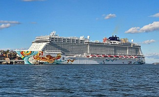  Cellular At Sea On Our Recent Canadian Cruise