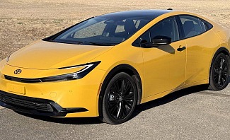 2026 Toyota Prius Nightshade PHEV Review