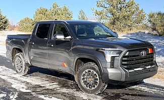 2025 Toyota Tundra SR5 TRD Rally 4x4