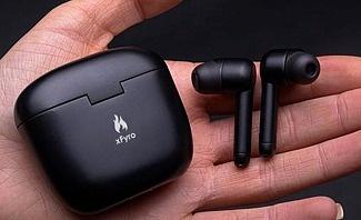 xFyro ANC Pro wireless earbuds 
