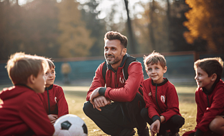 youth soccer is a great opportunity to teach the value of sportsmanship to kids
