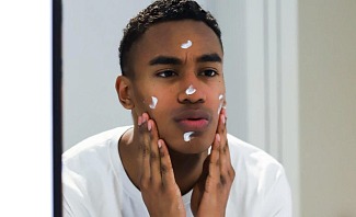 skin care tips for men