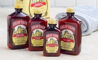 lucky tiger essential grooming kit