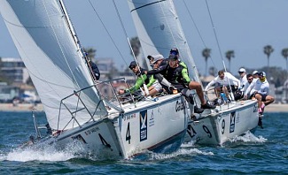 Congressional Cup Regatta In Long Beach, CA