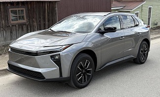 2026 Toyota bZ XLE FWD EV Electric Vehicle
