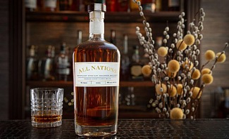 All Nations Bourbon 