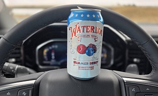 Waterloo sparkling water