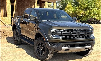 2024 ford ranger raptor full review writeup with photos