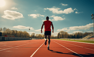 running to improve endurace