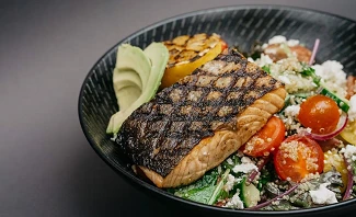 Healthy lunch at work ideas