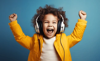 having children get their hearing tested is important