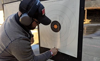hat You Can Learn From A Father-Son Trip To the Gun Range