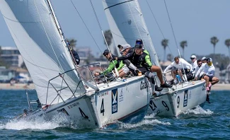 Congressional Cup Regatta In Long Beach, CA