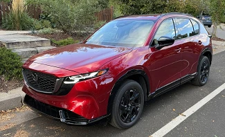 2026 Mazda CX-5 Premium Plus
