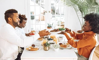 family meal tips