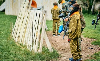 paintball