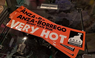 bumper sticker