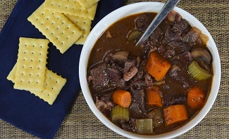 Beef Bourguignon