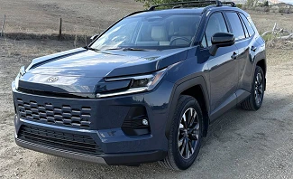 2026 Toyota RAV4 Hybrid