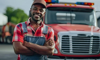 tow truck driver