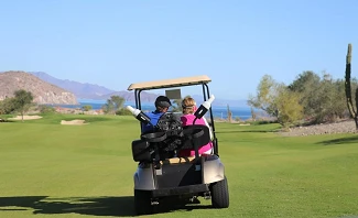 why dads should learn to play golf
