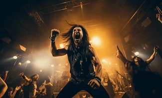 Concert related hearing loss is one of the most common lifestyle choices that leads to hearing problems in men