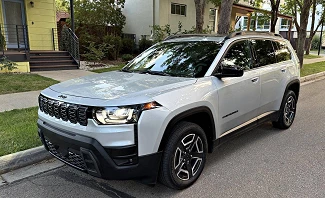 2026 jeep cherokee limited 4x4