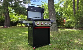 Weber Spirit EP-435 Gas Grill Review