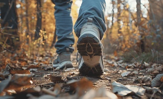 walking is a good form of excercise for men's health
