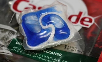 cascade dishwasher tab