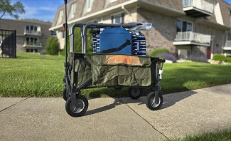 rtic ultra tough wagon review